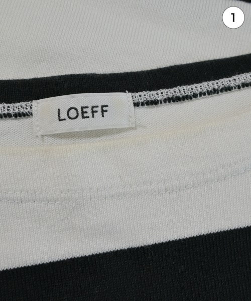 LOEFF T恤/上衣