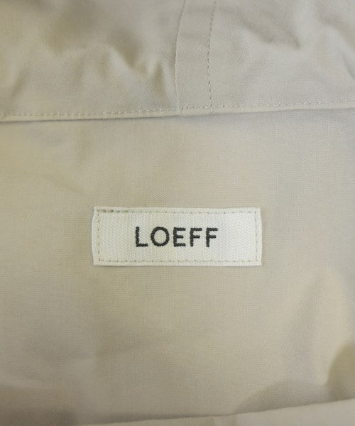 LOEFF 山系外套