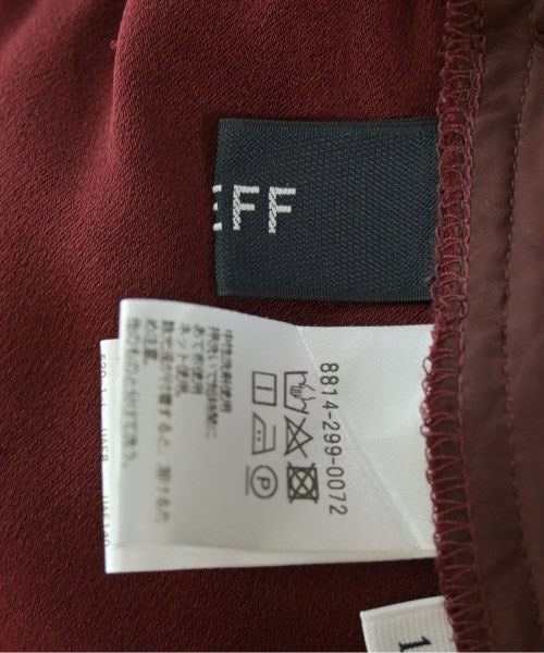 LOEFF 長褲
