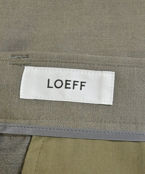 LOEFF 長褲