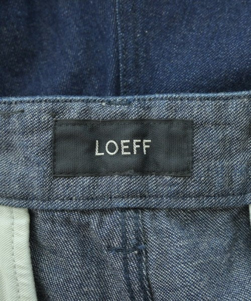 LOEFF 牛仔褲