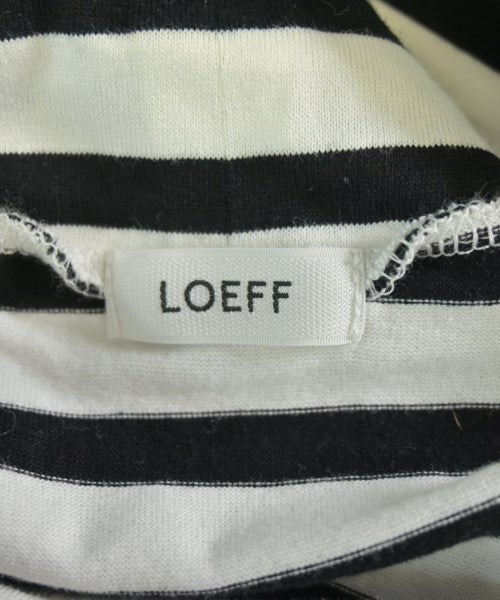LOEFF T恤/上衣