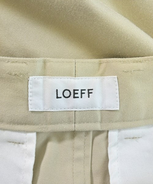 LOEFF 休閒褲
