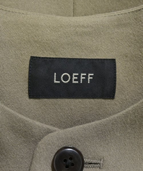 LOEFF 休閒襯衫