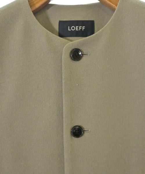 LOEFF 休閒襯衫
