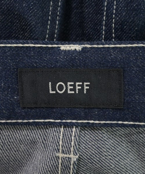 LOEFF 牛仔褲