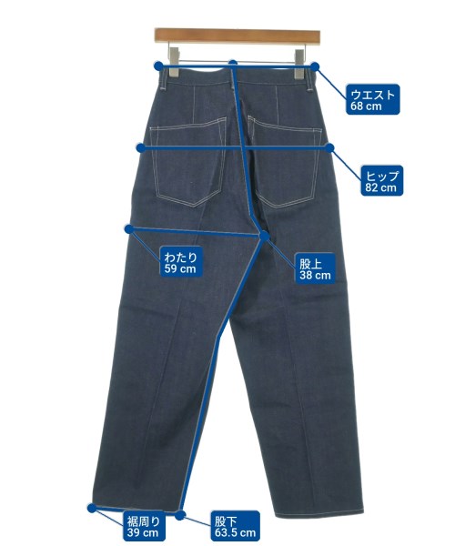 LOEFF 牛仔褲