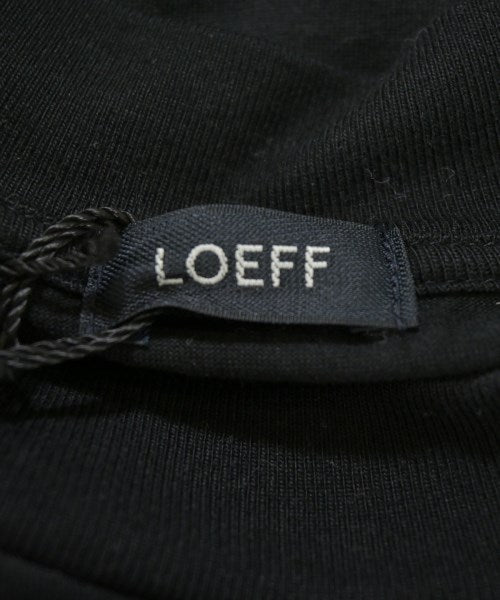 LOEFF T恤/上衣