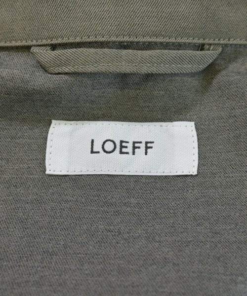LOEFF 其他大衣