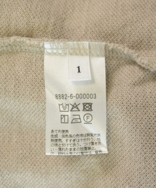 LOEFF T恤/上衣