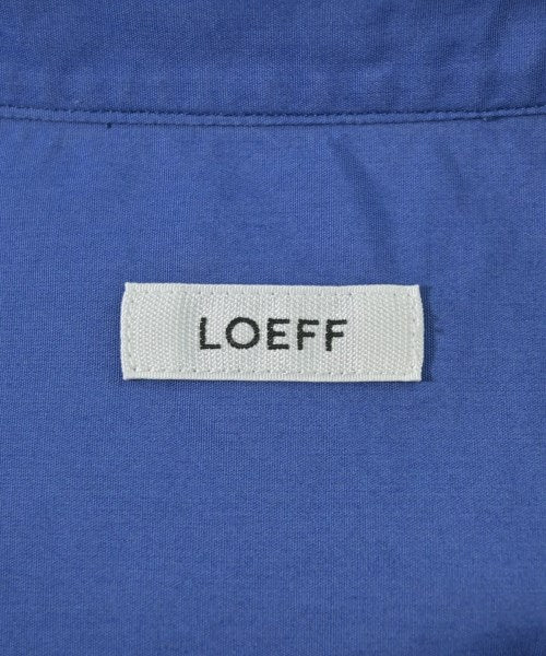 LOEFF 休閒襯衫