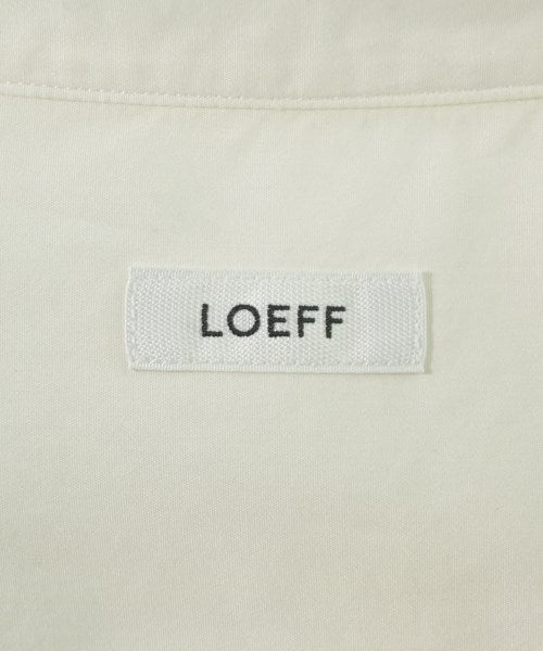 LOEFF 休閒襯衫