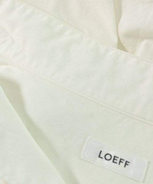 LOEFF 休閒襯衫