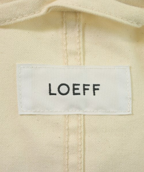 LOEFF 現代外套