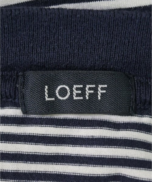 LOEFF T恤/上衣