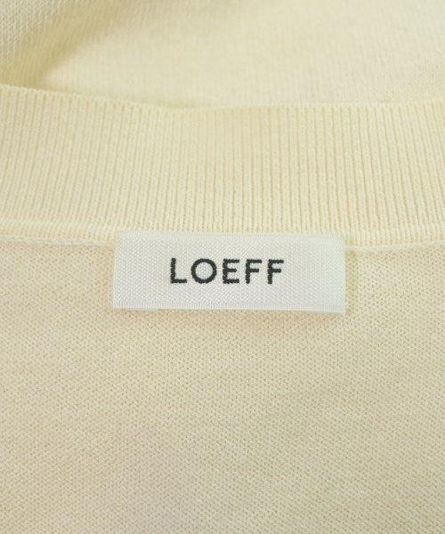 LOEFF 開襟衫