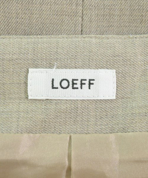 LOEFF 休閒襯衫