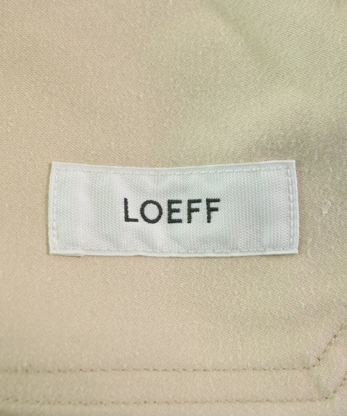 LOEFF 連身衣/馬戲團服/連身褲