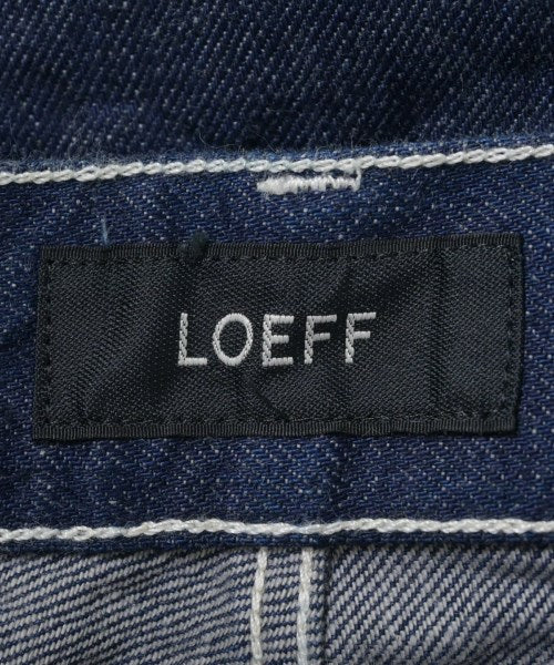 LOEFF 牛仔褲