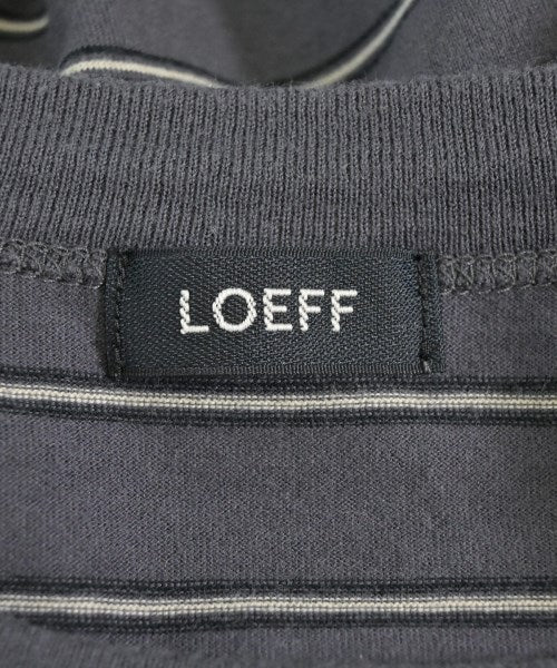 LOEFF T恤/上衣