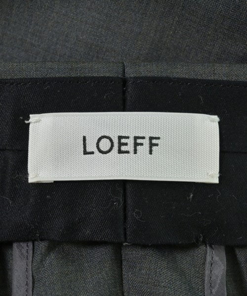 LOEFF 長褲