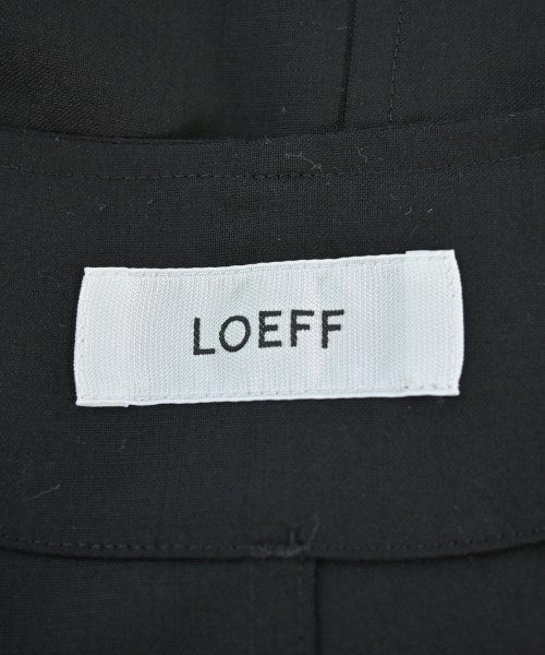 LOEFF 休閒襯衫