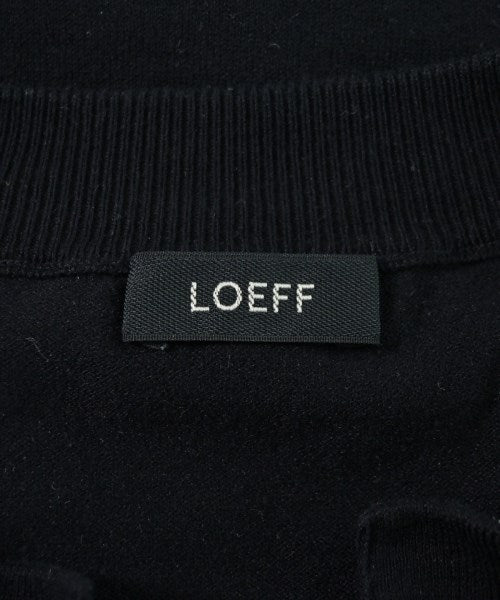 LOEFF 開襟衫