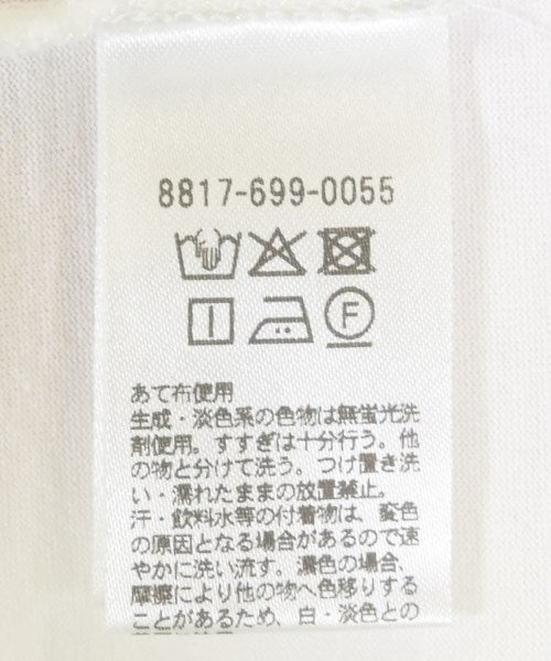 LOEFF T恤/上衣