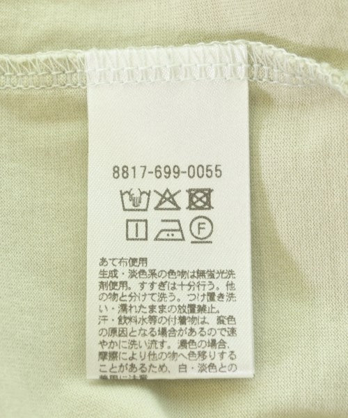 LOEFF T恤/上衣