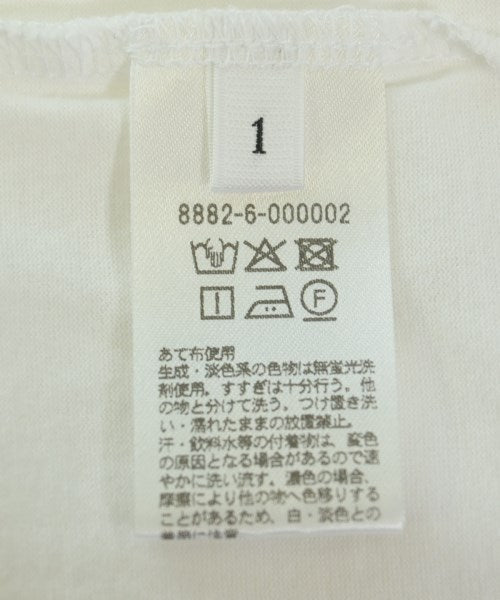 LOEFF T恤/上衣