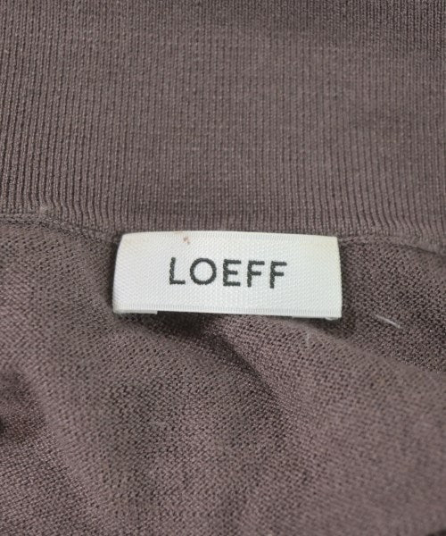 LOEFF 毛衣