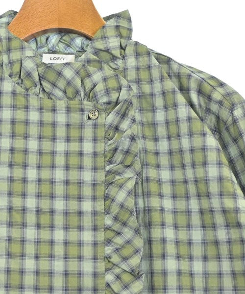 LOEFF 休閒襯衫