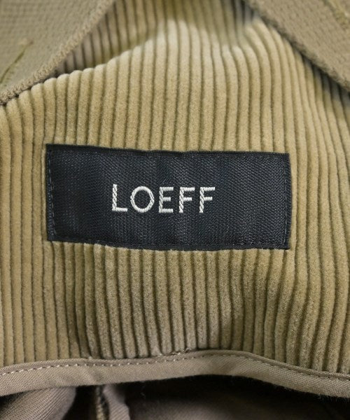LOEFF 連身衣/馬戲團服/連身褲