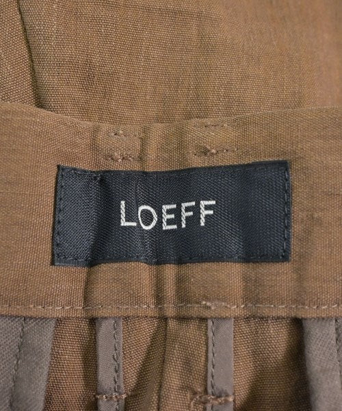 LOEFF 長褲