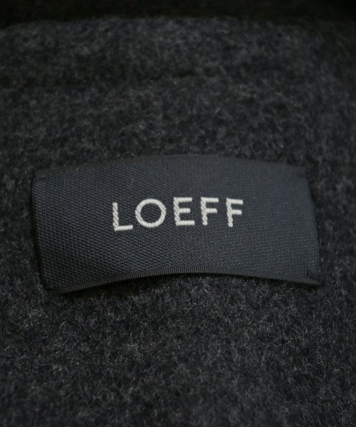 LOEFF 其他大衣