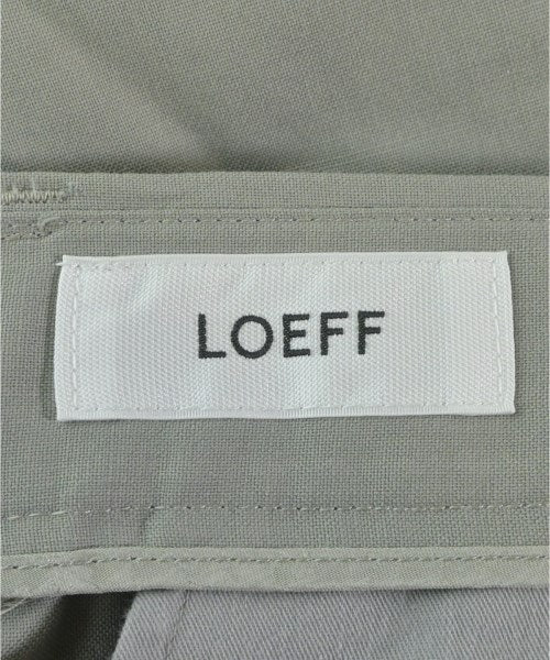 LOEFF 長褲
