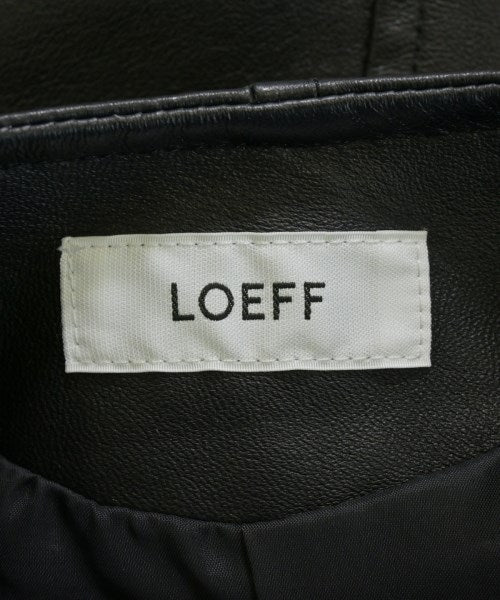 LOEFF 騎士夾克
