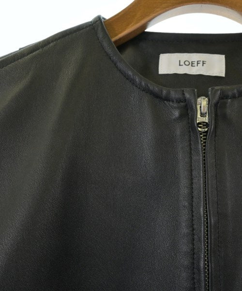LOEFF 騎士夾克