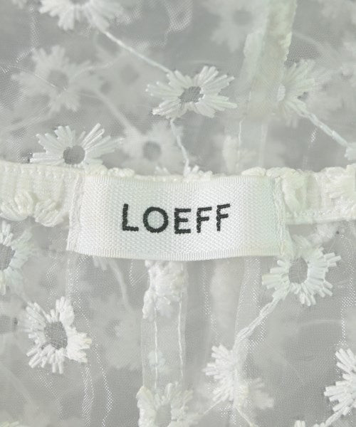 LOEFF 長裙/超長裙