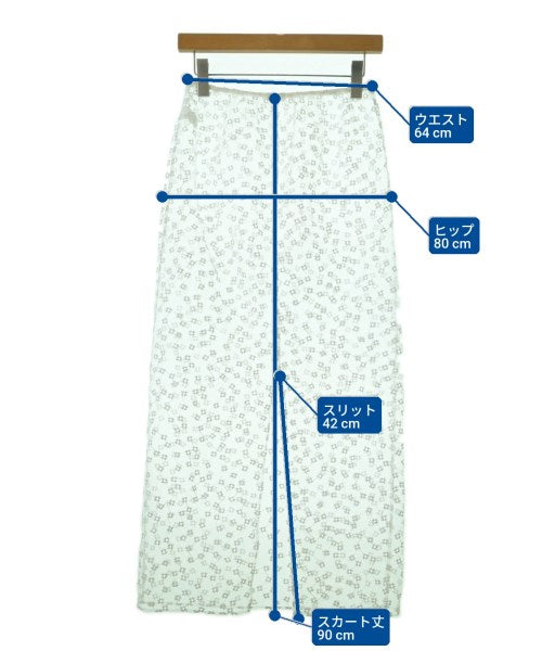 LOEFF 長裙/超長裙