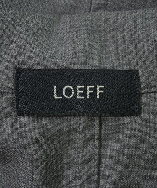 LOEFF 休閒夾克