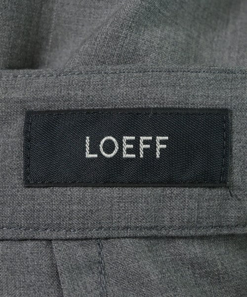 LOEFF 長褲
