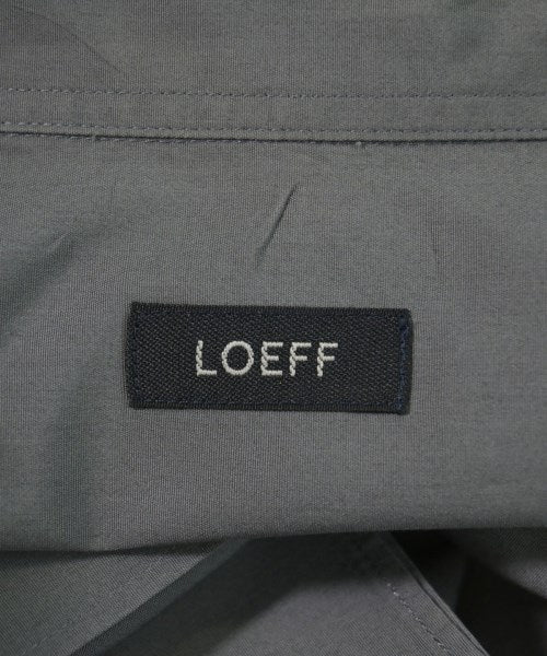 LOEFF 休閒襯衫