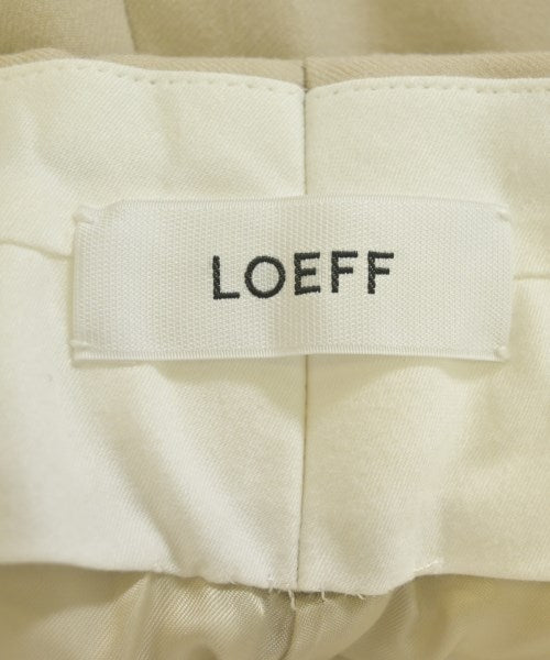LOEFF 長褲