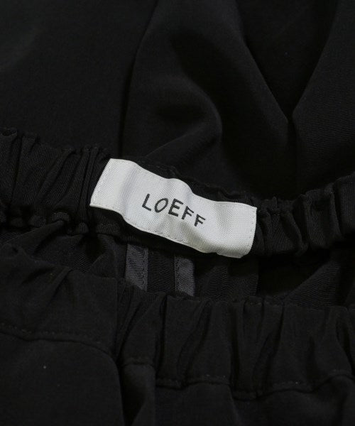 LOEFF 其他款