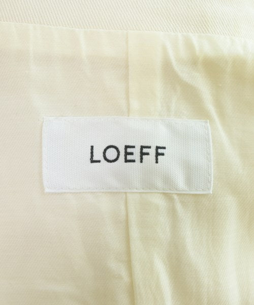 LOEFF 休閒夾克