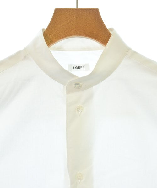 LOEFF 休閒襯衫