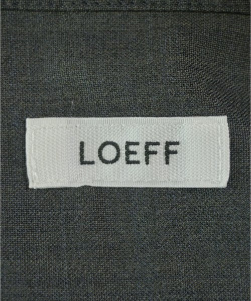 LOEFF 休閒襯衫