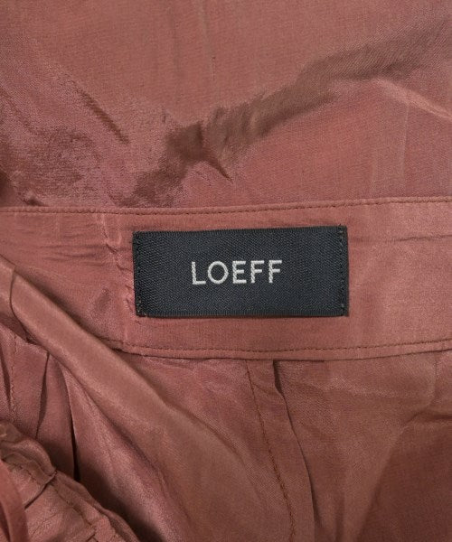 LOEFF 其他款