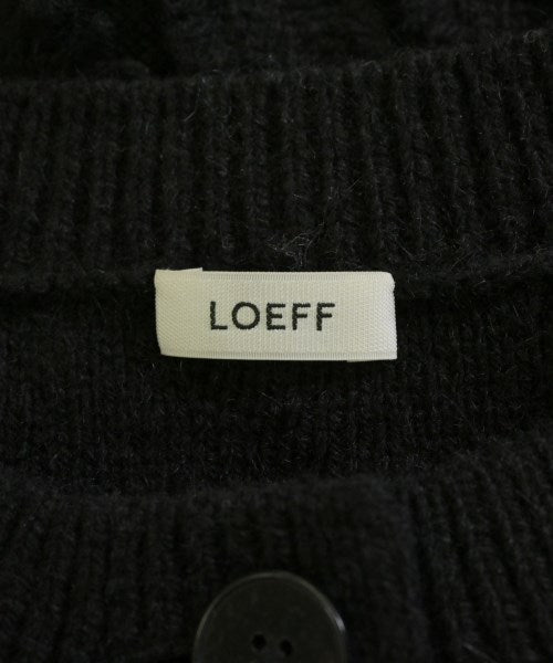 LOEFF 開襟衫